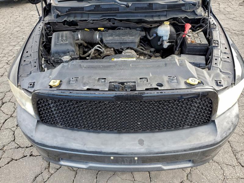 2011 DODGE RAM 1500 #3301589633