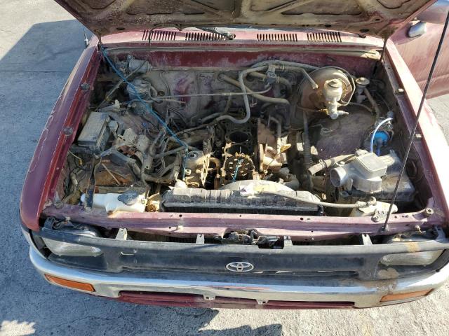 1992 TOYOTA PICKUP 1/2 #3278808653