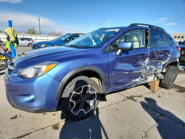 Global Auto Auctions: 2014 SUBARU XV CROSSTR