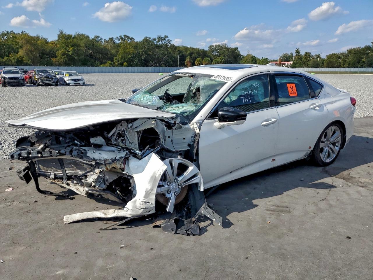 ACURA TLX TECHNOLOGY