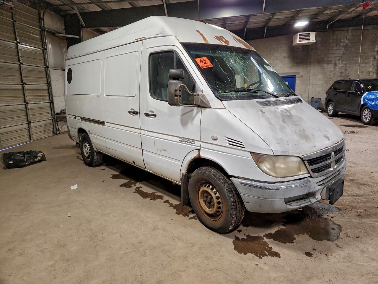 Lot #3302886937 2005 DODGE SPRINTER