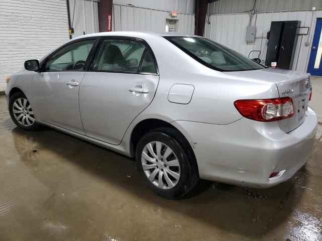 2012 TOYOTA COROLLA #3297966787