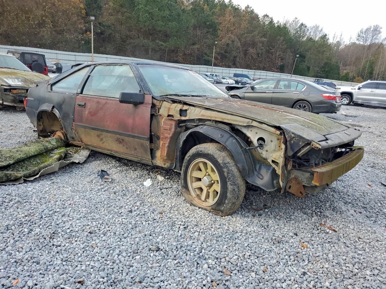 Lot #3297168879 1984 TOYOTA SUPRA