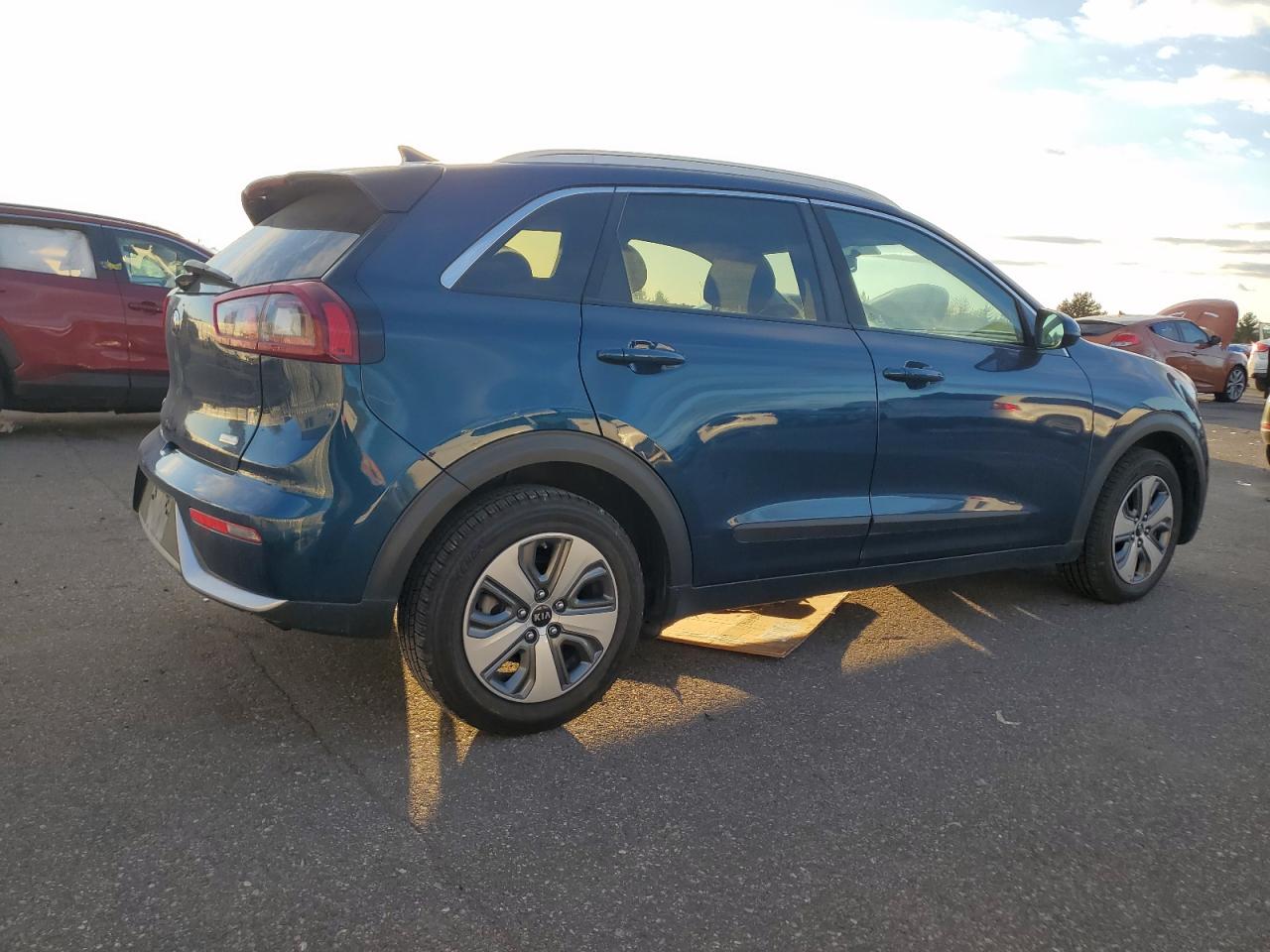 KIA NIRO FE