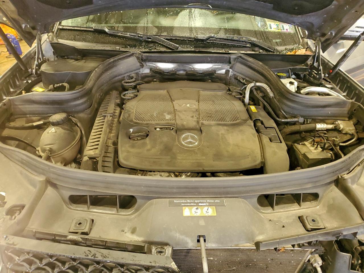 MERCEDES-BENZ GLK-CLASS 350 4MATIC