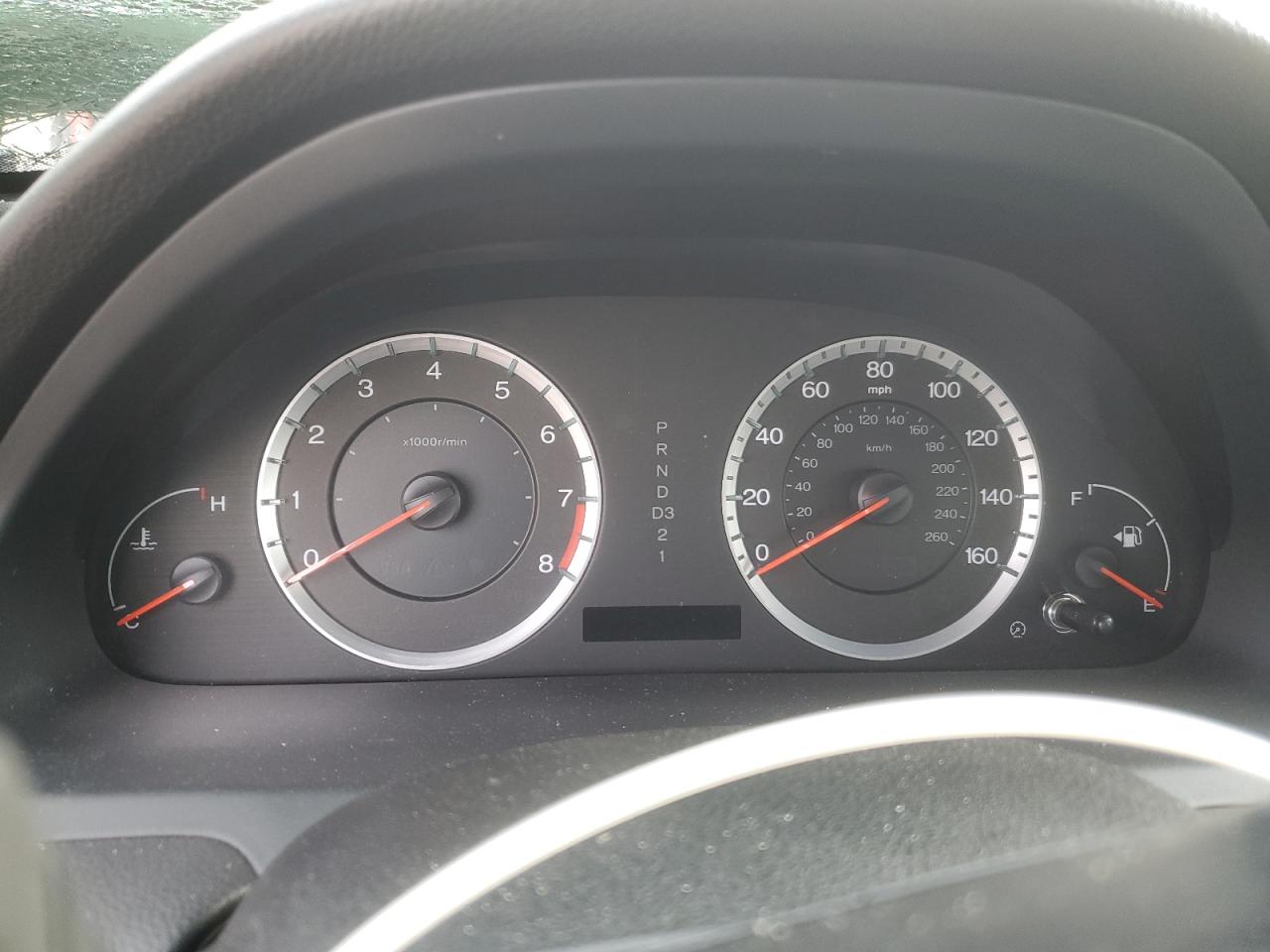 Lot #3292404266 2009 HONDA ACCORD EXL