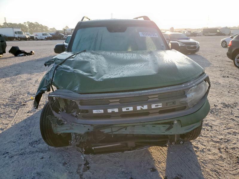 2024 FORD BRONCO SPO #3301592641