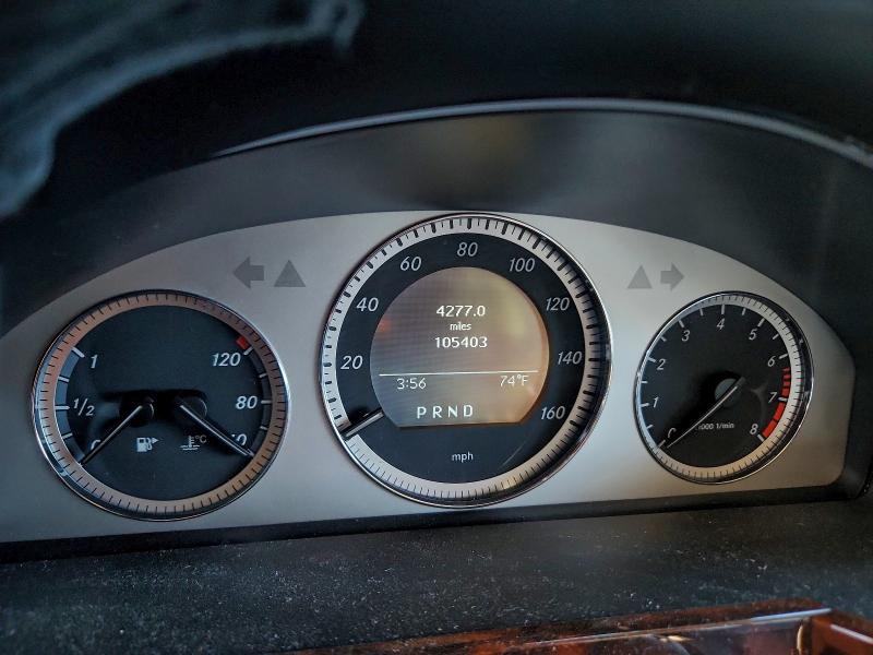 2012 MERCEDES-BENZ GLK 350 #3303868709