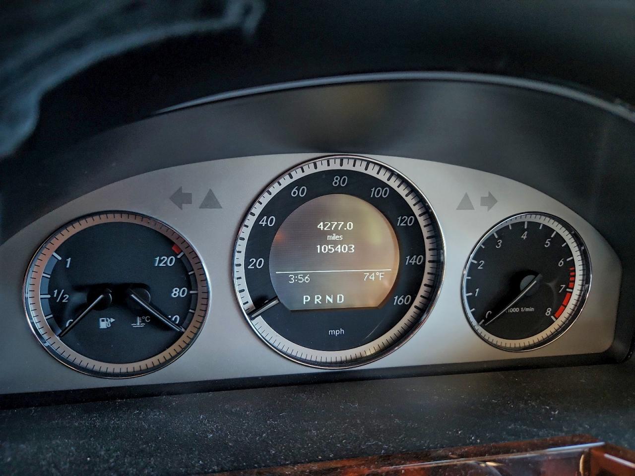 MERCEDES-BENZ GLK-CLASS 350