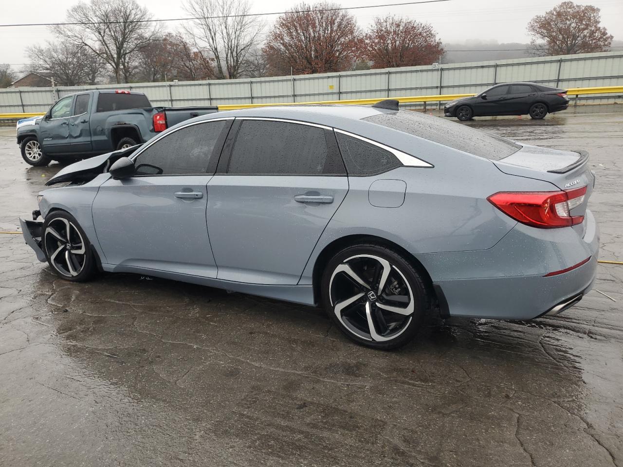 HONDA ACCORD SPORT SE