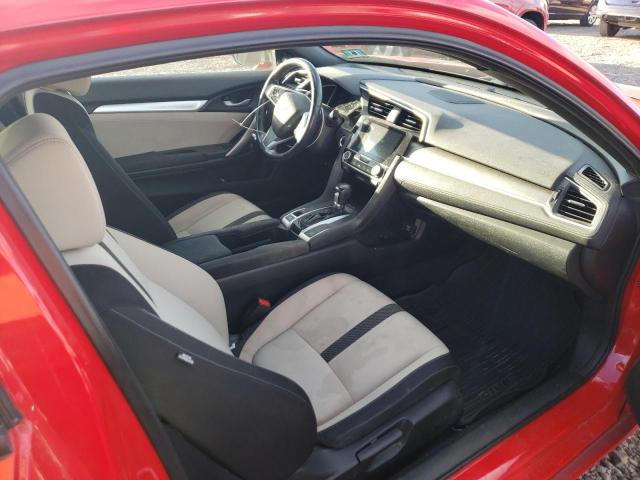 2018 HONDA CIVIC EX #3296943830