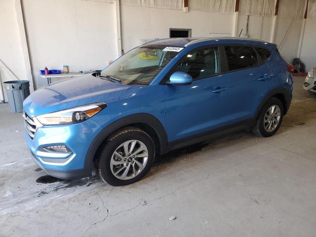 Global Auto Auctions: 2016 HYUNDAI TUCSON LIM