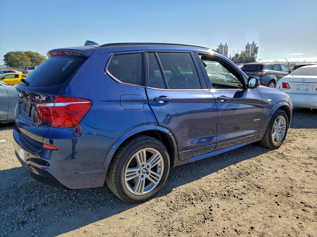 BMW X3 XDRIVE28I