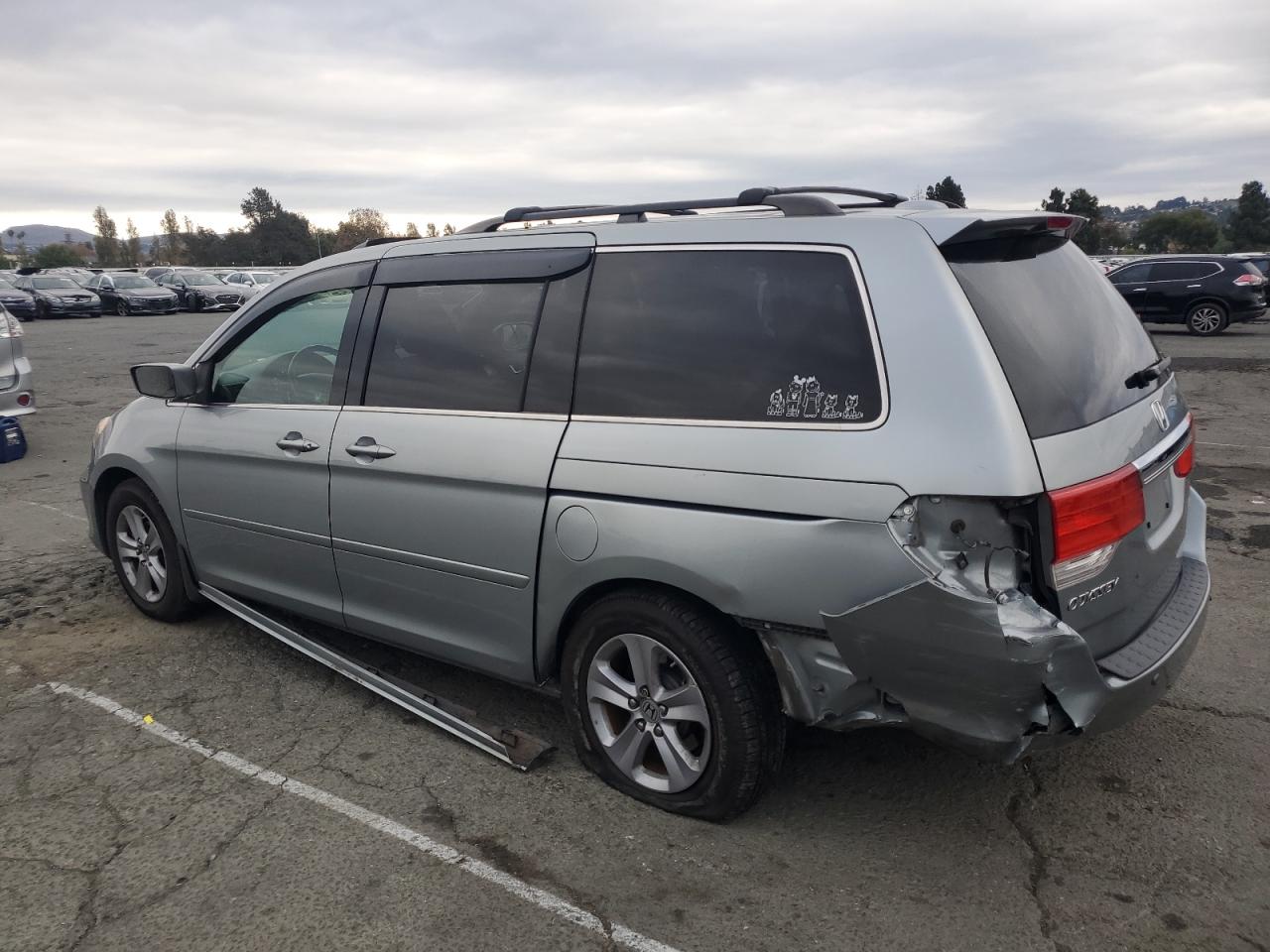 HONDA ODYSSEY TOURING