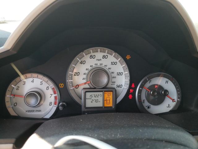 2015 HONDA PILOT EXL #3304548443