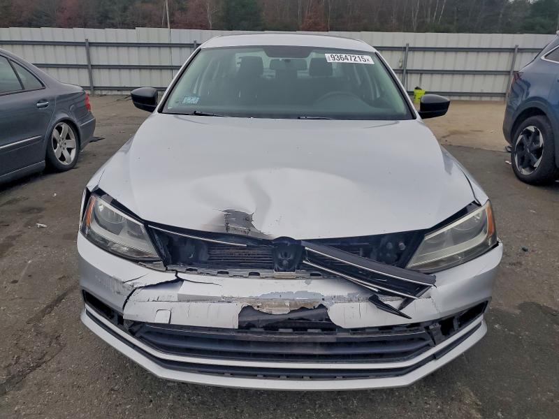 2016 VOLKSWAGEN JETTA S #3301704631