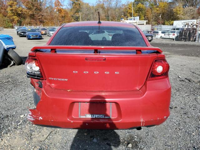 2014 DODGE AVENGER SE - 1C3CDZAB4EN143697