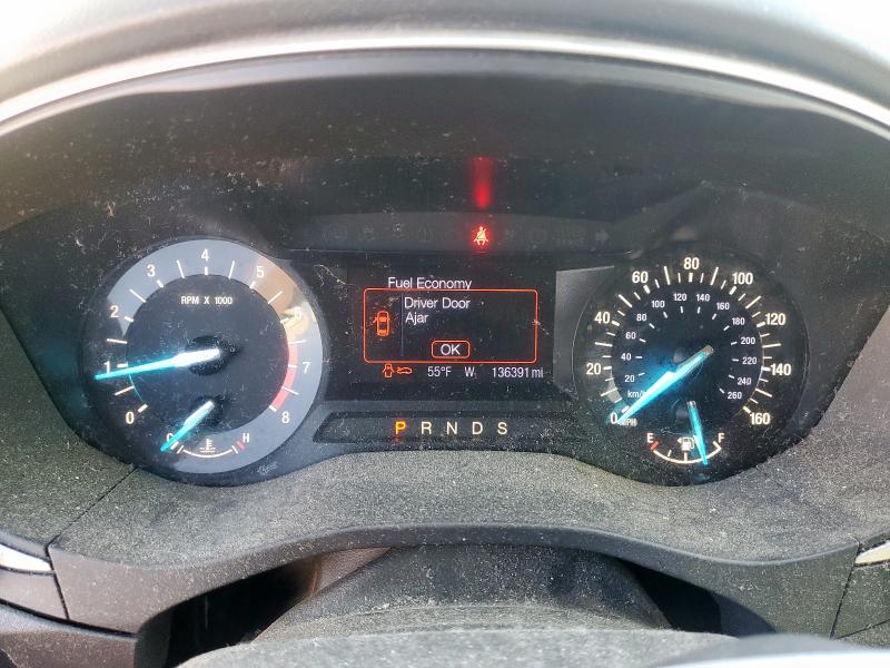 2013 FORD FUSION SE #3304820558