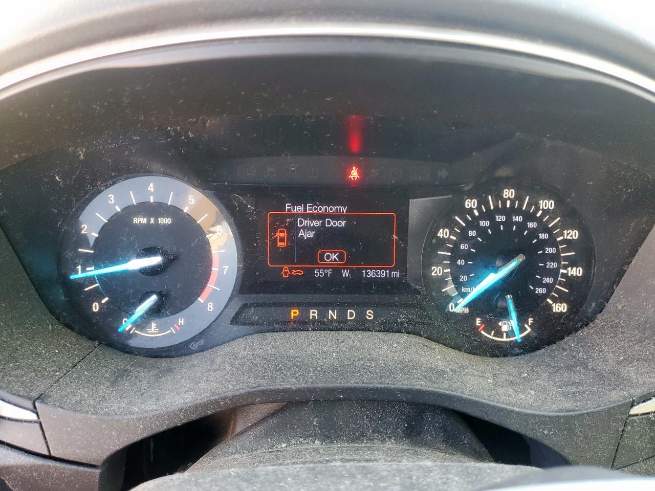 Lot #3304820558 2013 FORD FUSION SE