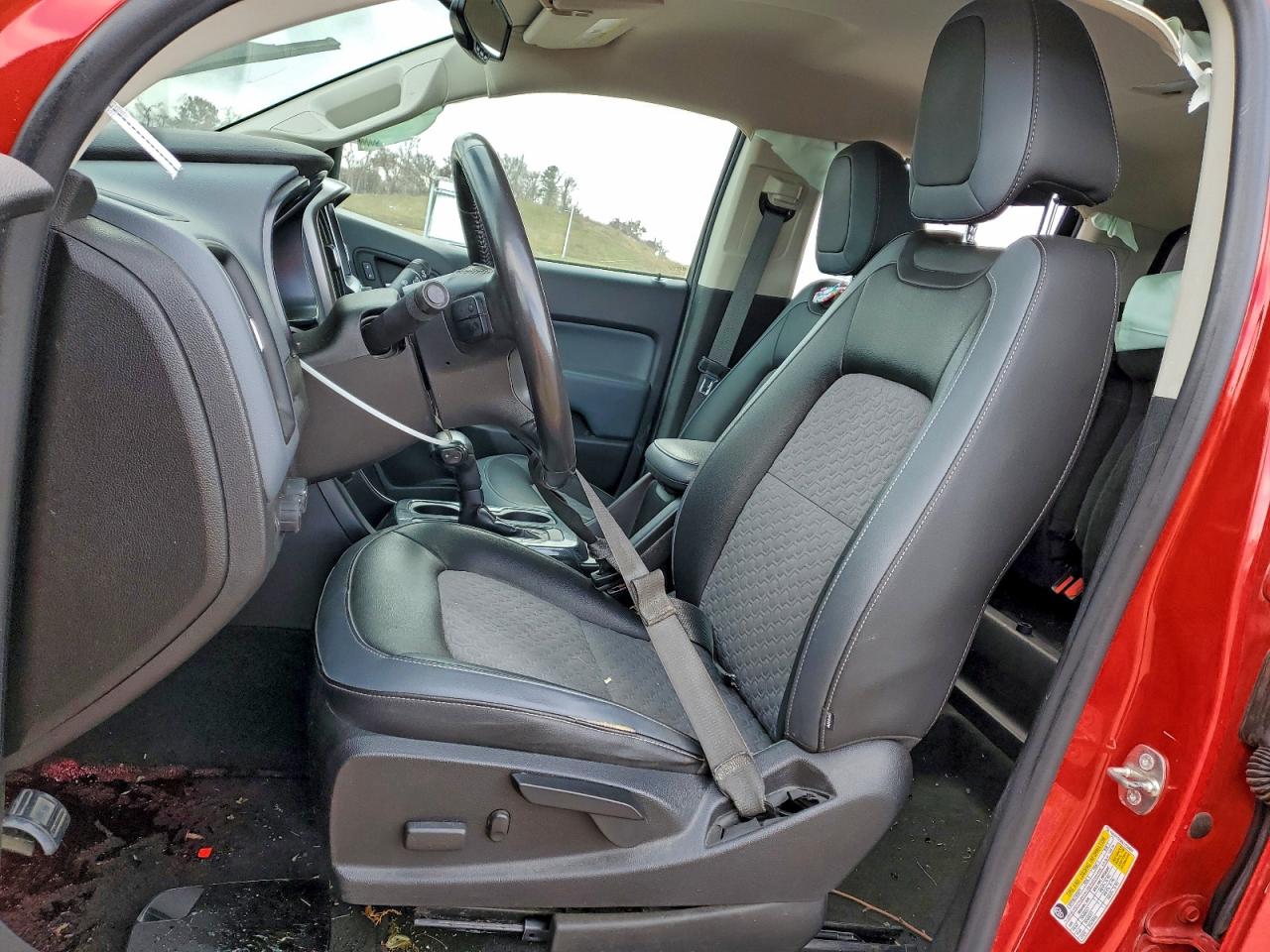 CHEVROLET COLORADO Z71