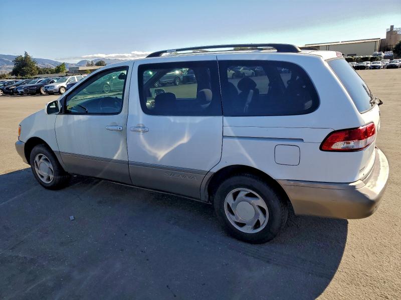 2002 TOYOTA SIENNA LE #3294560065