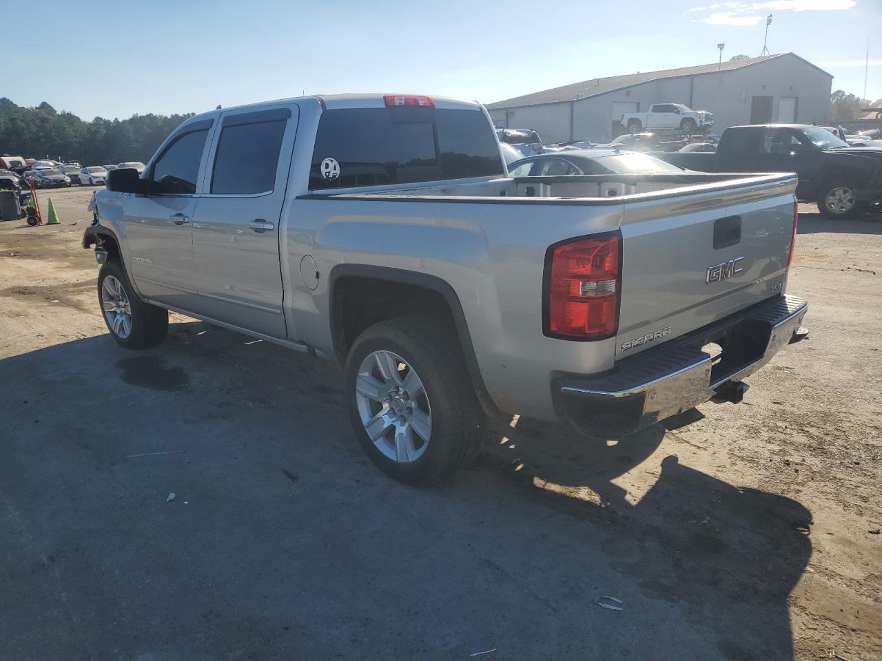 GMC SIERRA K1500 SLE