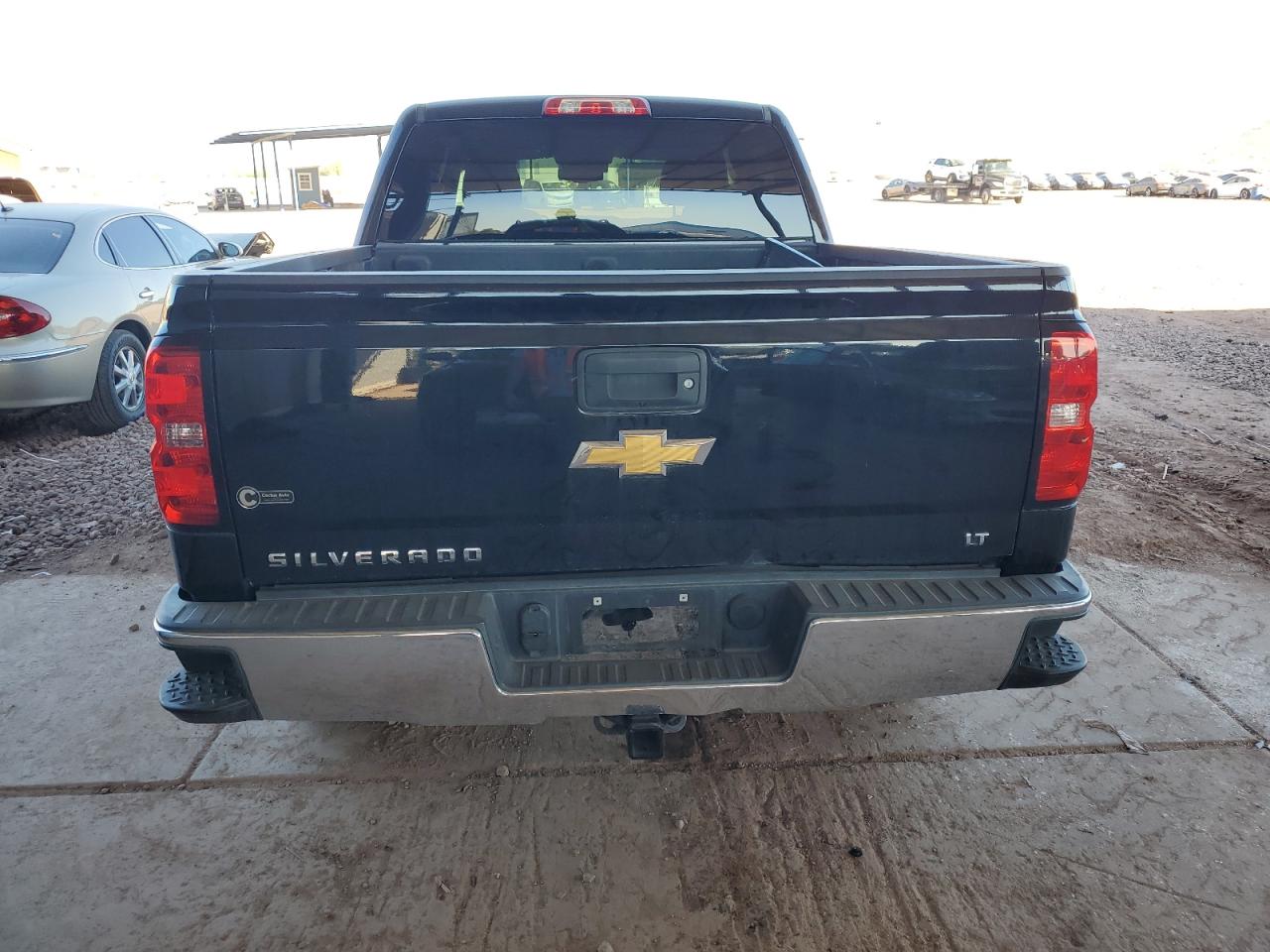 Lot #3310611276 2018 CHEVROLET SILVERADO