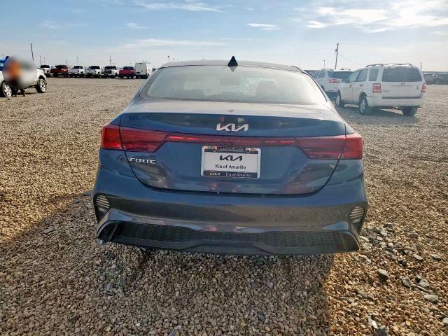 2024 KIA FORTE LX #3303936707