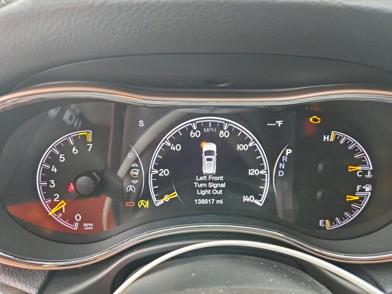 JEEP GRAND CHEROKEE LAREDO