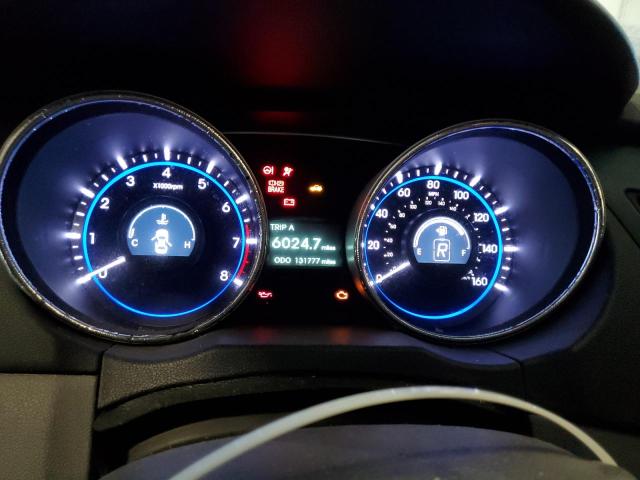 2014 HYUNDAI SONATA GLS #3297148496