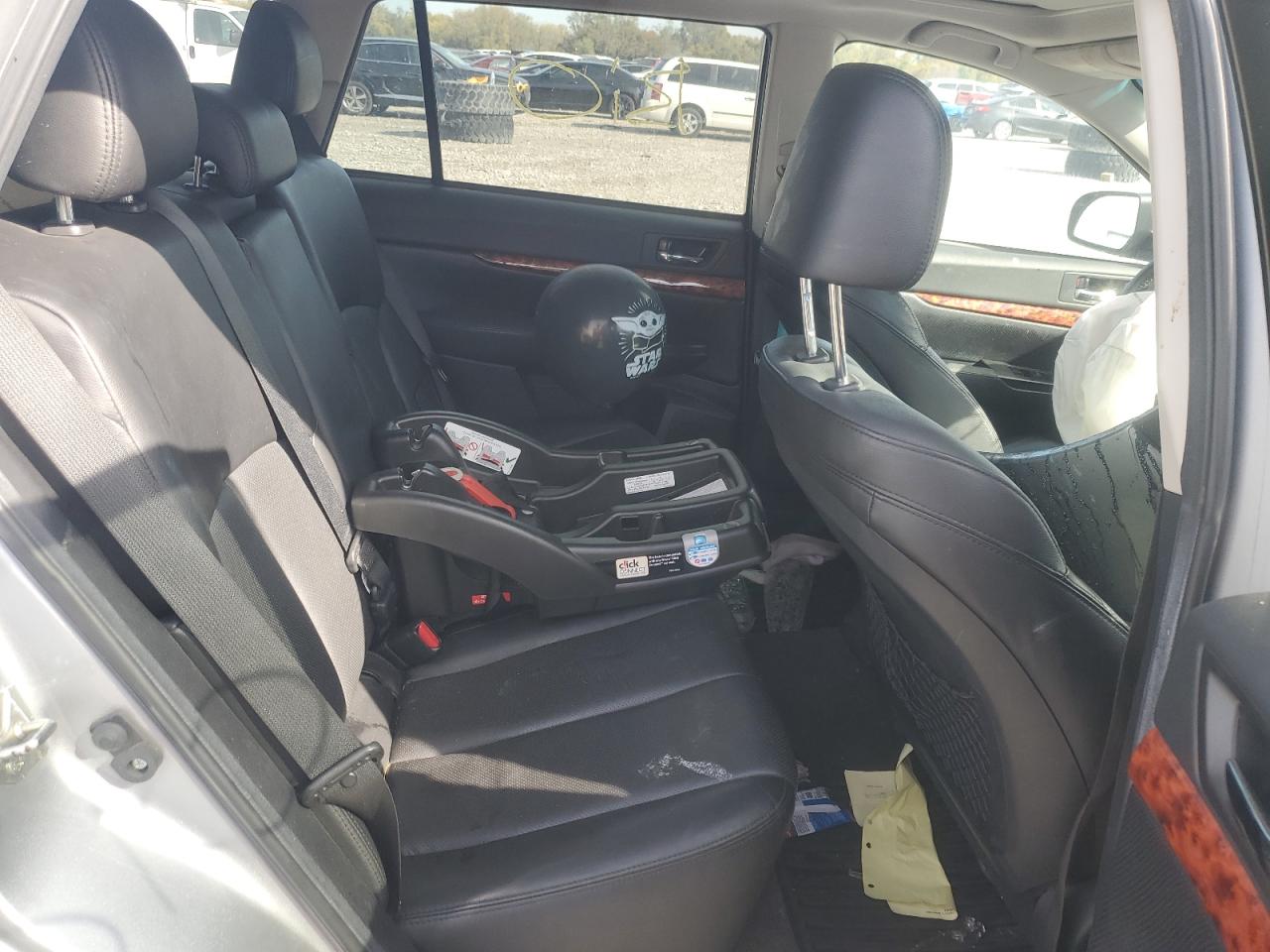 SUBARU OUTBACK 2.5I LIMITED