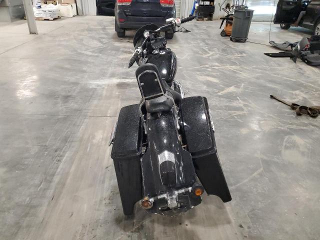 2001 HONDA VT1100C SHADOW SABER #3302666001