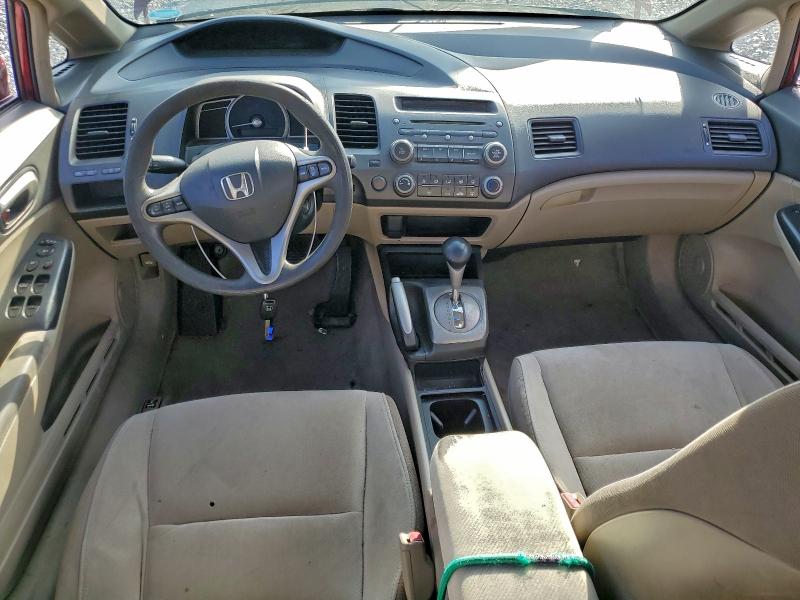 2010 HONDA CIVIC EX #3305391299