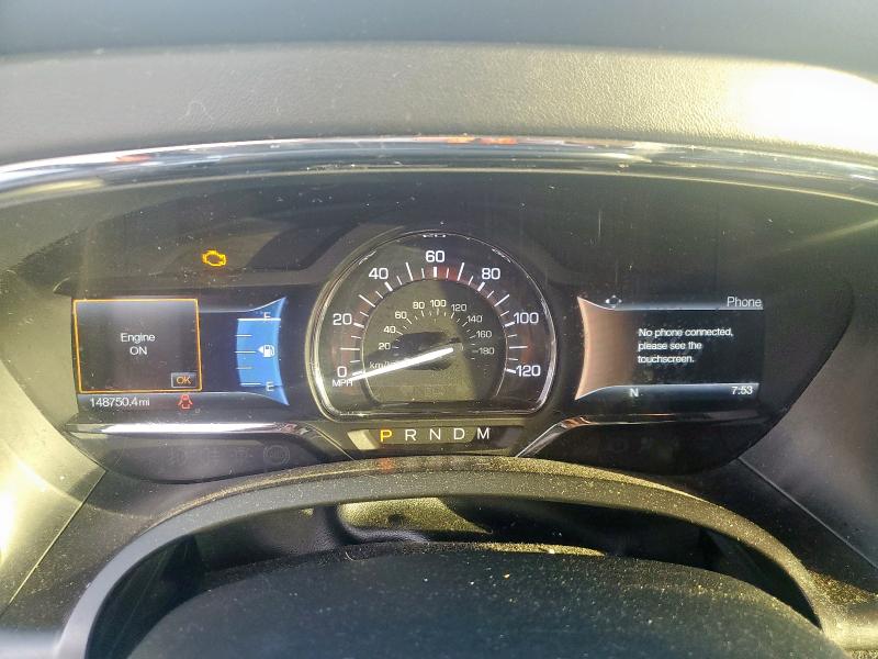 2016 LINCOLN NAVIGATOR #3293501445