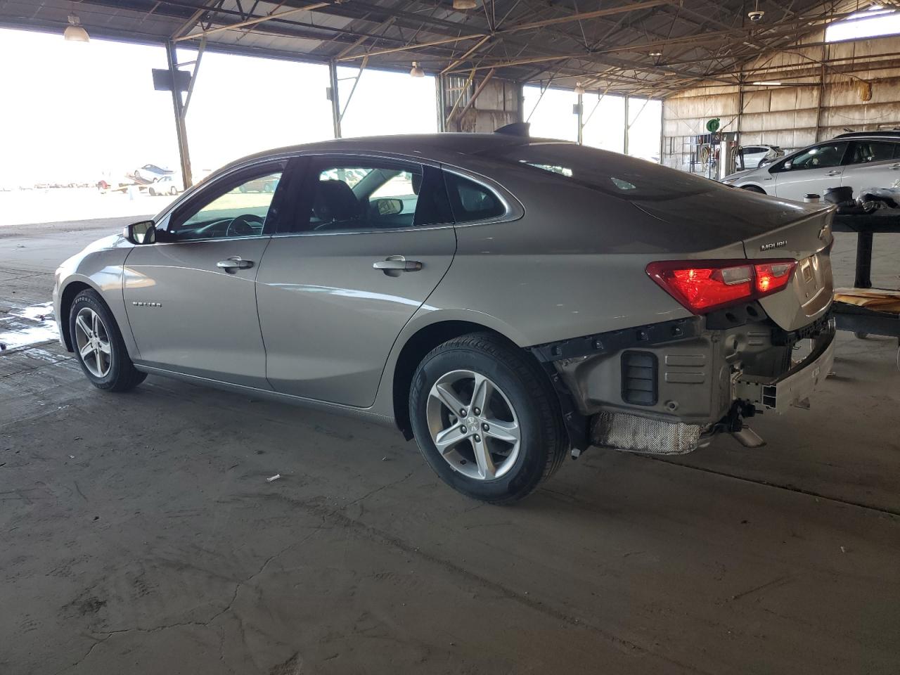 Lot #3316065246 2024 CHEVROLET MALIBU LS