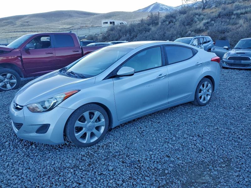 2011 HYUNDAI ELANTRA GL #3301949415