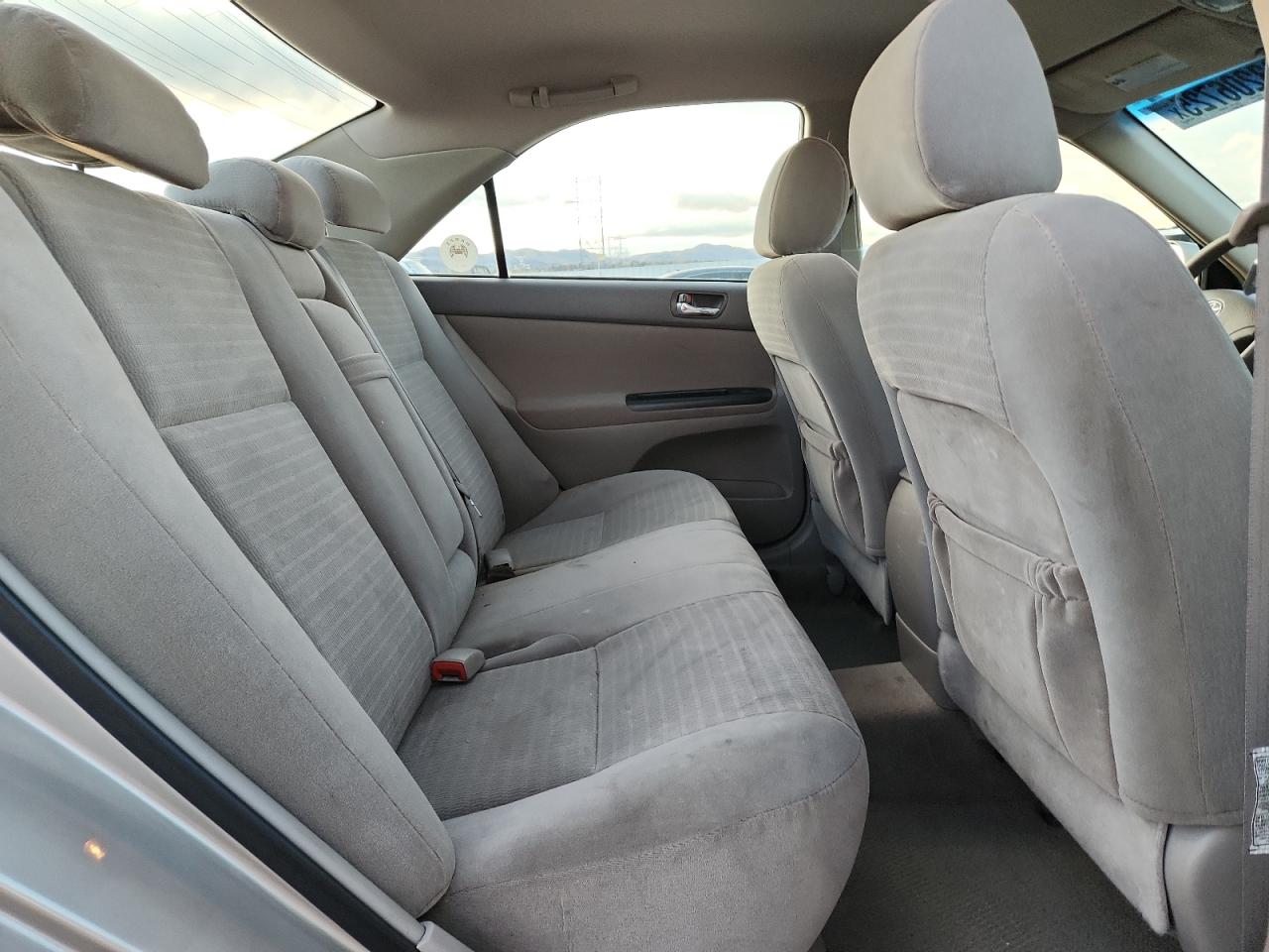 Lot #3296680070 2005 TOYOTA CAMRY LE