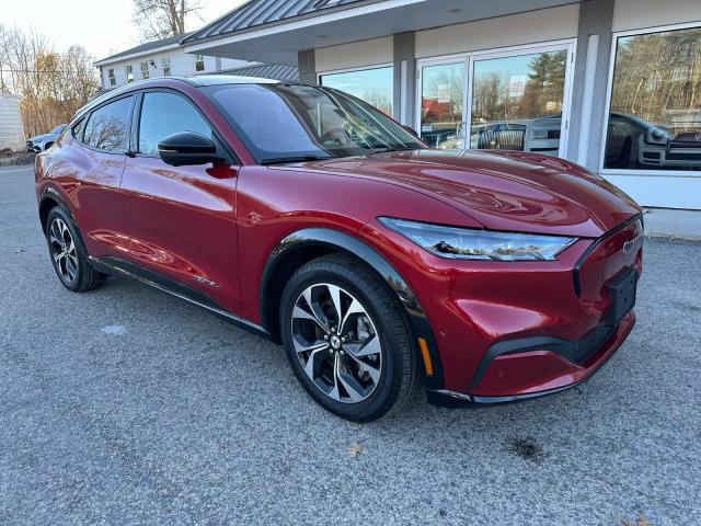 Global Auto Auctions: 2021 FORD MUSTANG MA