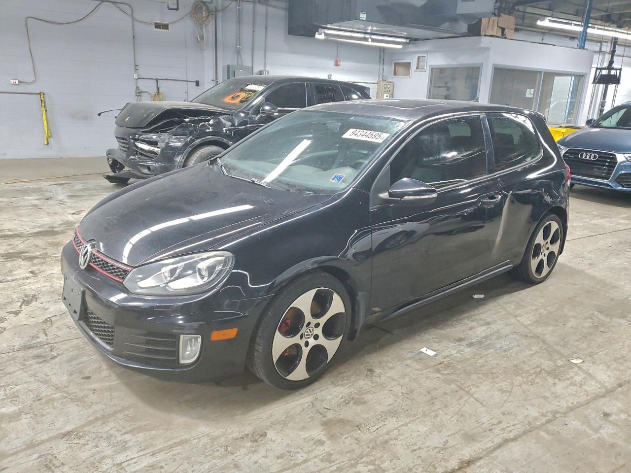 VOLKSWAGEN GOLF GTI