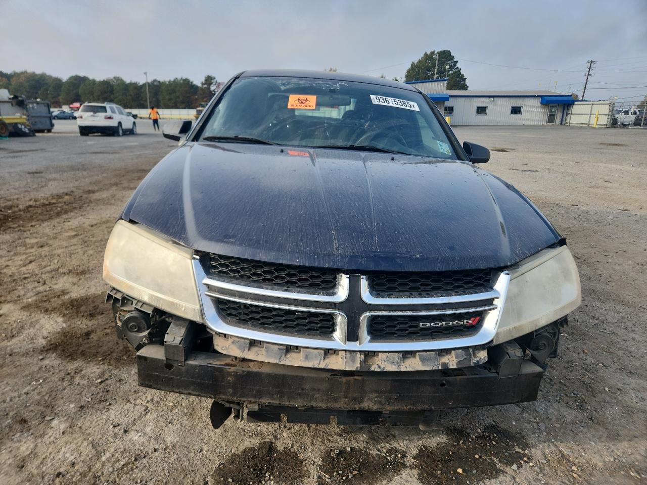 Lot #3292351300 2013 DODGE AVENGER SE