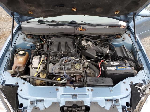 2006 FORD TAURUS SEL #3302912084