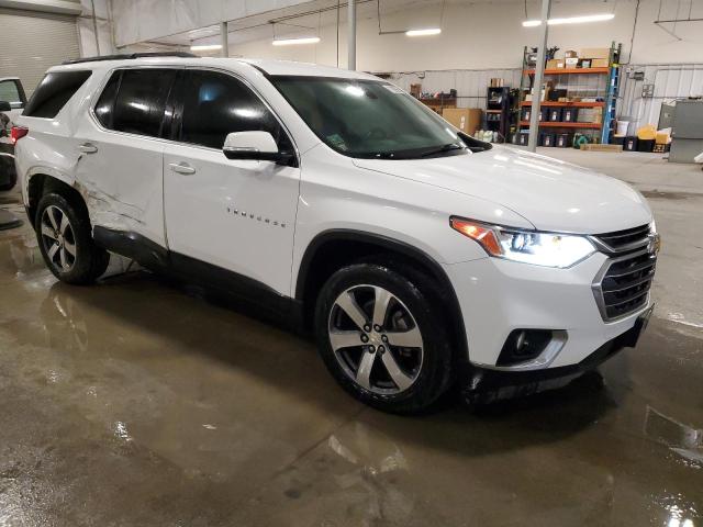 2019 CHEVROLET TRAVERSE LT #3279671933