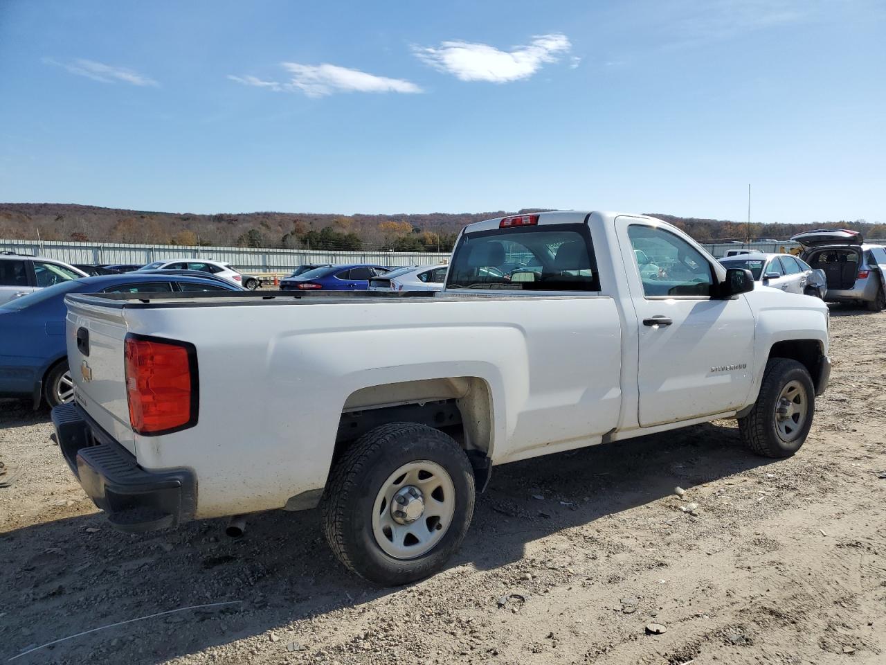 CHEVROLET SILVERADO C1500