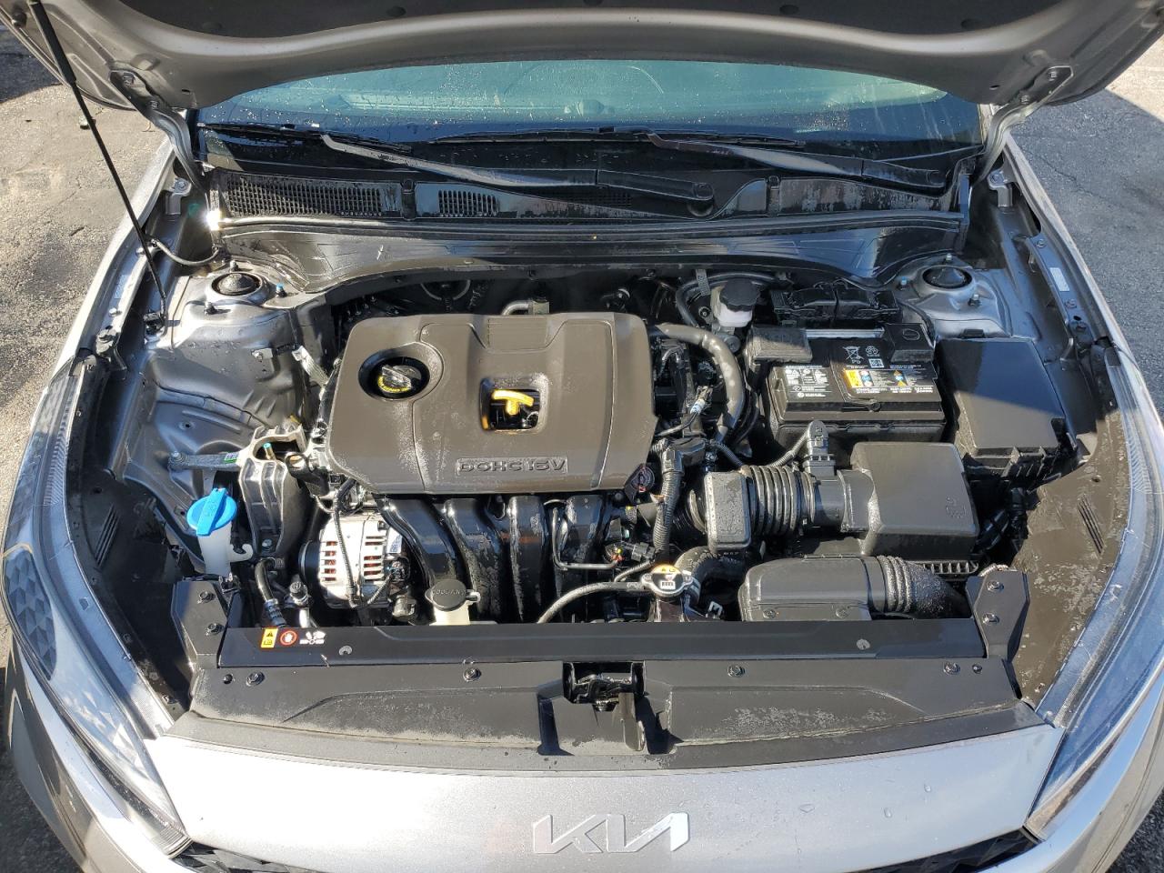 Lot #3308554529 2024 KIA FORTE LX