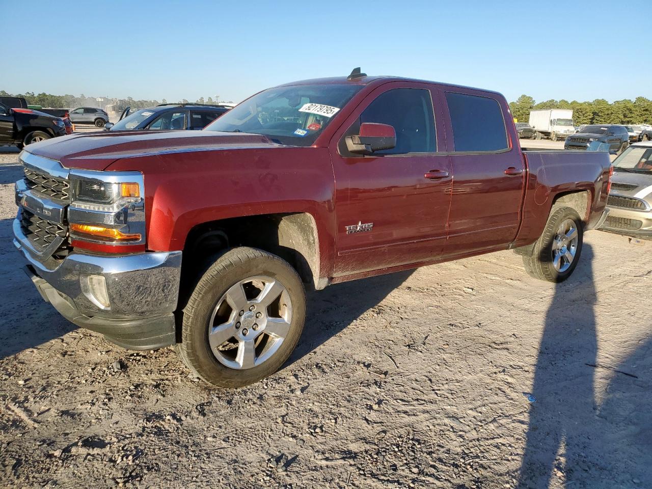 CHEVROLET SILVERADO C1500 LT