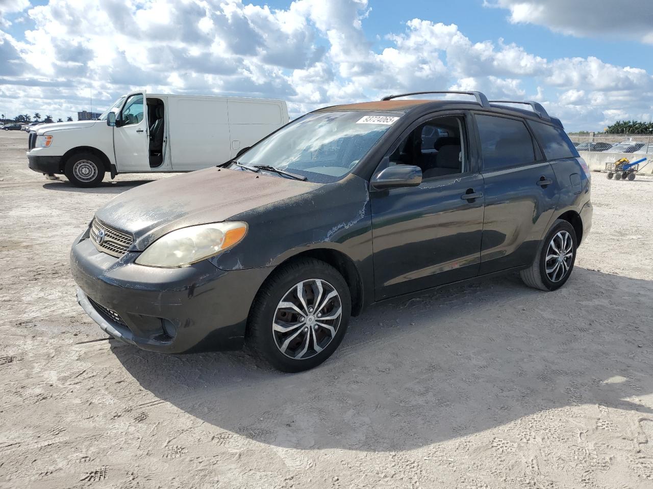 Lot #3316802460 2005 TOYOTA COROLLA MA