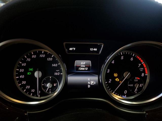 2014 MERCEDES-BENZ GL 450 4MA #3292422559