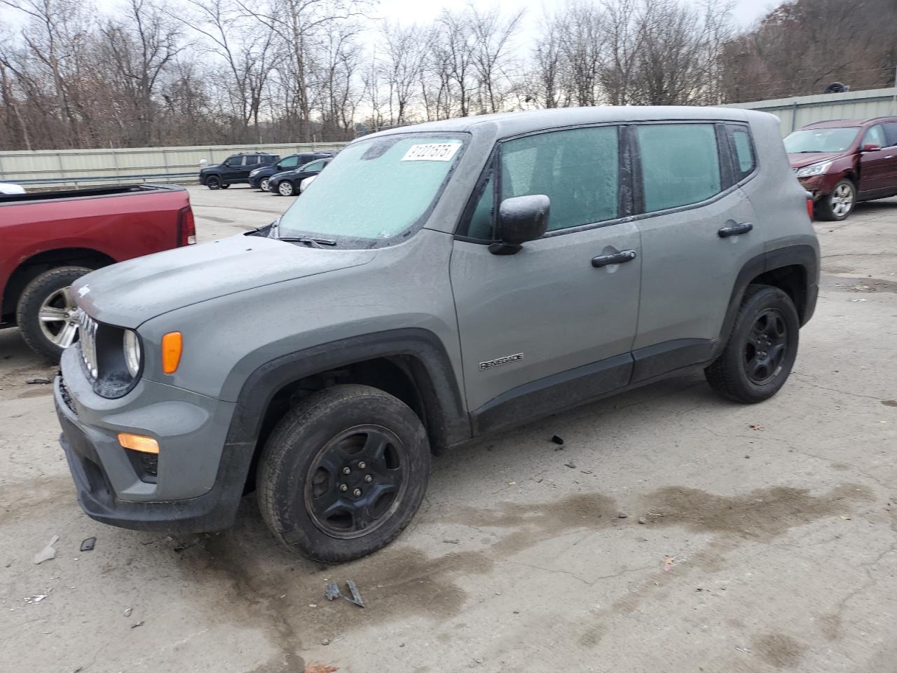 JEEP RENEGADE SPORT