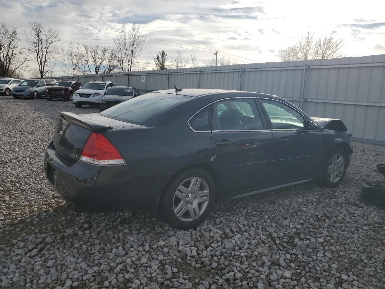 Lot #3316850652 2012 CHEVROLET IMPALA LT