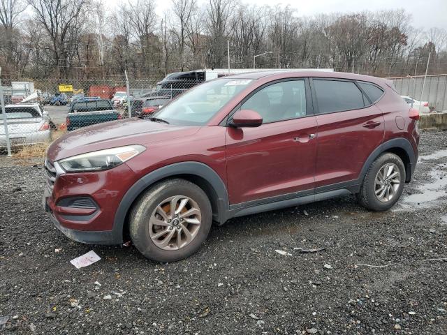 Global Auto Auctions: 2017 HYUNDAI TUCSON SE